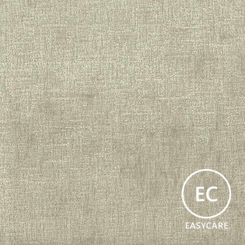 Como is a luxurious textured chenille weave collection with easy care features. Composition: 100% Polyester.